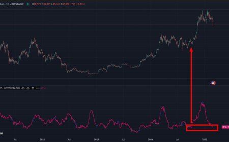 Sinyal BTC Terbaru: Penurunan Masih Berlanjut, Potensi Pulih Mulai Juni 2025