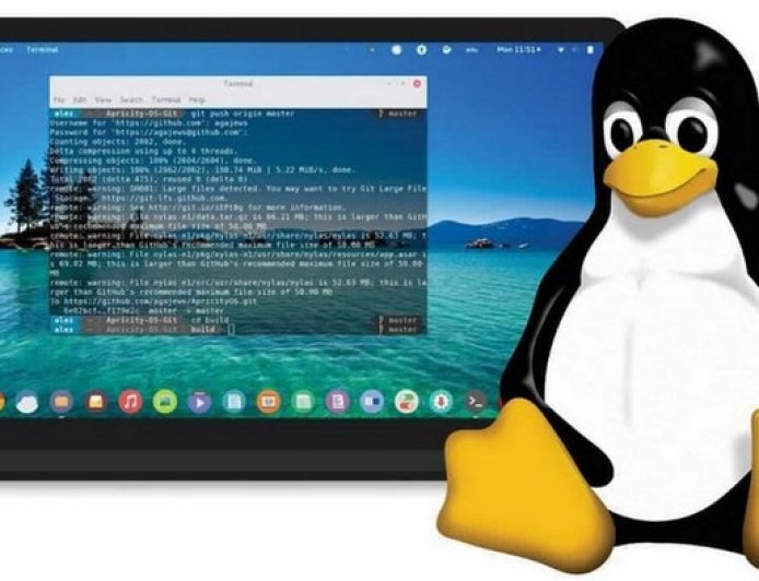 Keren! OS Linux Ini Dijalankan Dari Google Drive