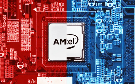 GIGABYTE Rilis Motherboard Intel dan AMD Seri B800 dengan Teknologi AI