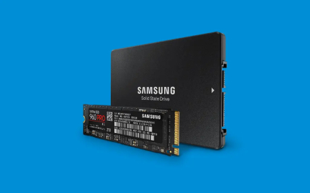 SSD SATA vs NVMe vs M.2: Apa Perbedaannya?