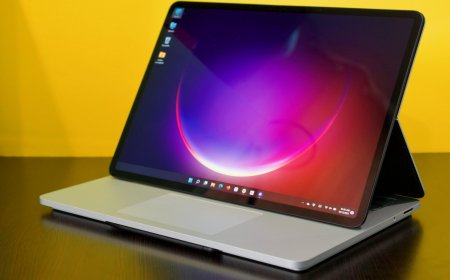 Jajaran Surface Microsoft dilaporkan kehilangan salah satu desain paling menariknya