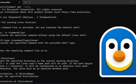 Microsoft menutup permintaan fitur berusia 9 tahun, menjadikan Windows Subsystem for Linux sebagai sumber terbuka