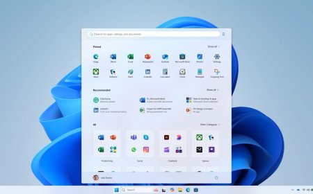 Microsoft membagikan prosesnya (dan ide yang dibuang) untuk membuat ulang menu Start Windows 11