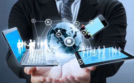 Kemajuan Teknologi dan Peran Program Studi Sistem Informasi dalam Menyongsong Era Digital