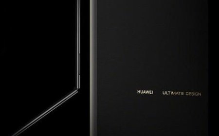 Huawei Akan Rilis Laptop Layar Lipat Pertamanya
