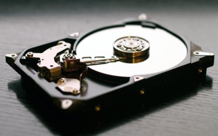 Hard Disk masih Layak? Yuk Kenali Struktur, Fungsi, dan Sisi Lemahnya