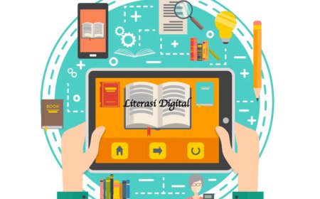 Literasi Digital dan Kemanusiaan