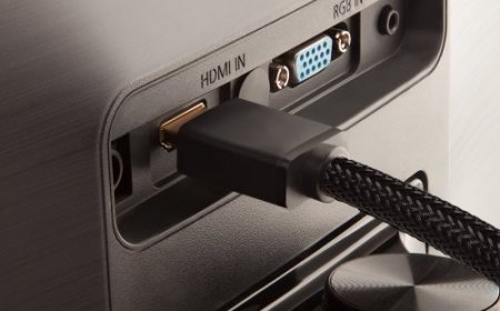 Pilih HDMI atau DisplayPort untuk Monitor PC?