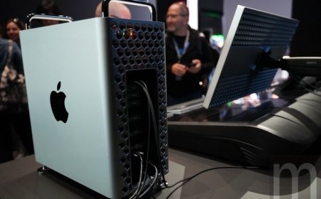 Apple Rilis Mac Pro Terbaru Mulai Harga Rp85 Juta