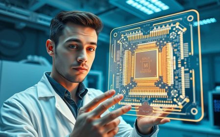 Fungsi Processor: Komponen Vital Penggerak Kinerja Komputer