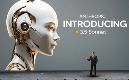 Anthropic Hadirkan Claude 3.5 Sonnet, AI Baru yang Bisa Mengendalikan Komputer