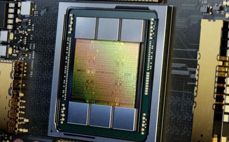 Nvidia hingga MediaTek Pamer Chip AI Anyar di Computex 2025