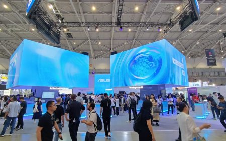 Mau Beli PC AI Sekarang? CEO ASUS Bilang Lebih Baik Tunggu Setahun Lagi