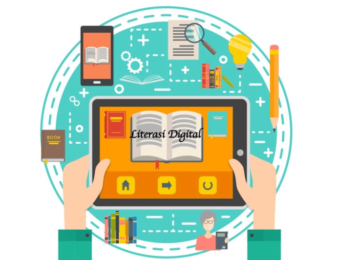 Literasi Digital dan Kemanusiaan