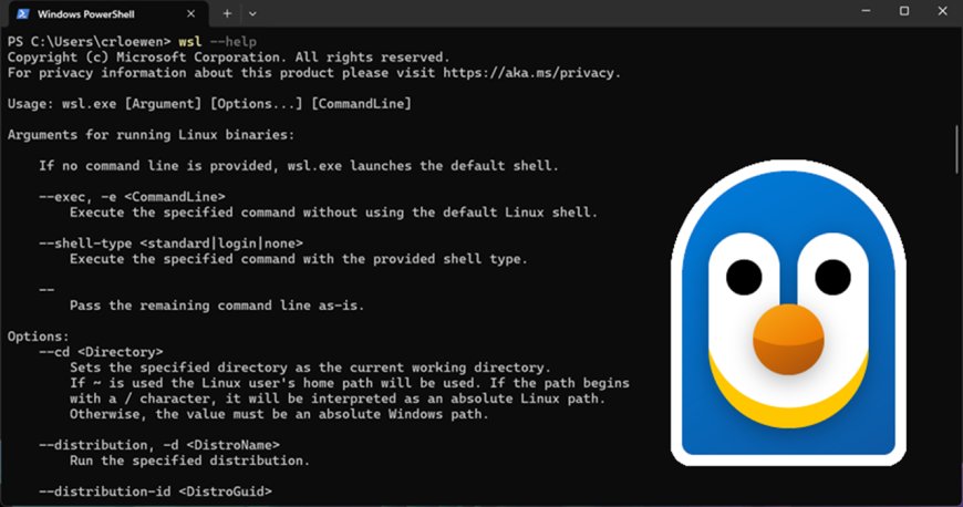 Microsoft menutup permintaan fitur berusia 9 tahun, menjadikan Windows Subsystem for Linux sebagai sumber terbuka