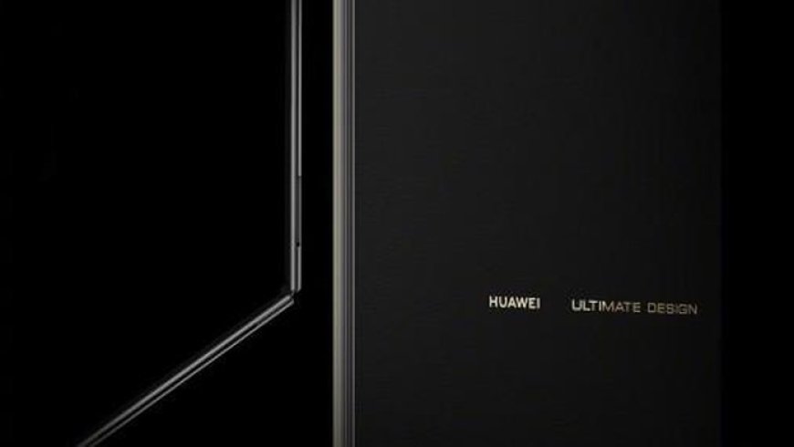 Huawei Akan Rilis Laptop Layar Lipat Pertamanya