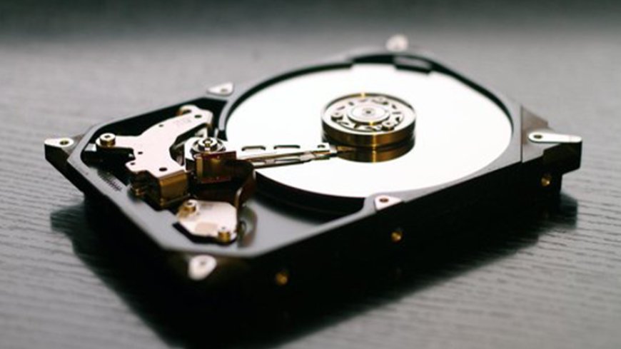Hard Disk masih Layak? Yuk Kenali Struktur, Fungsi, dan Sisi Lemahnya