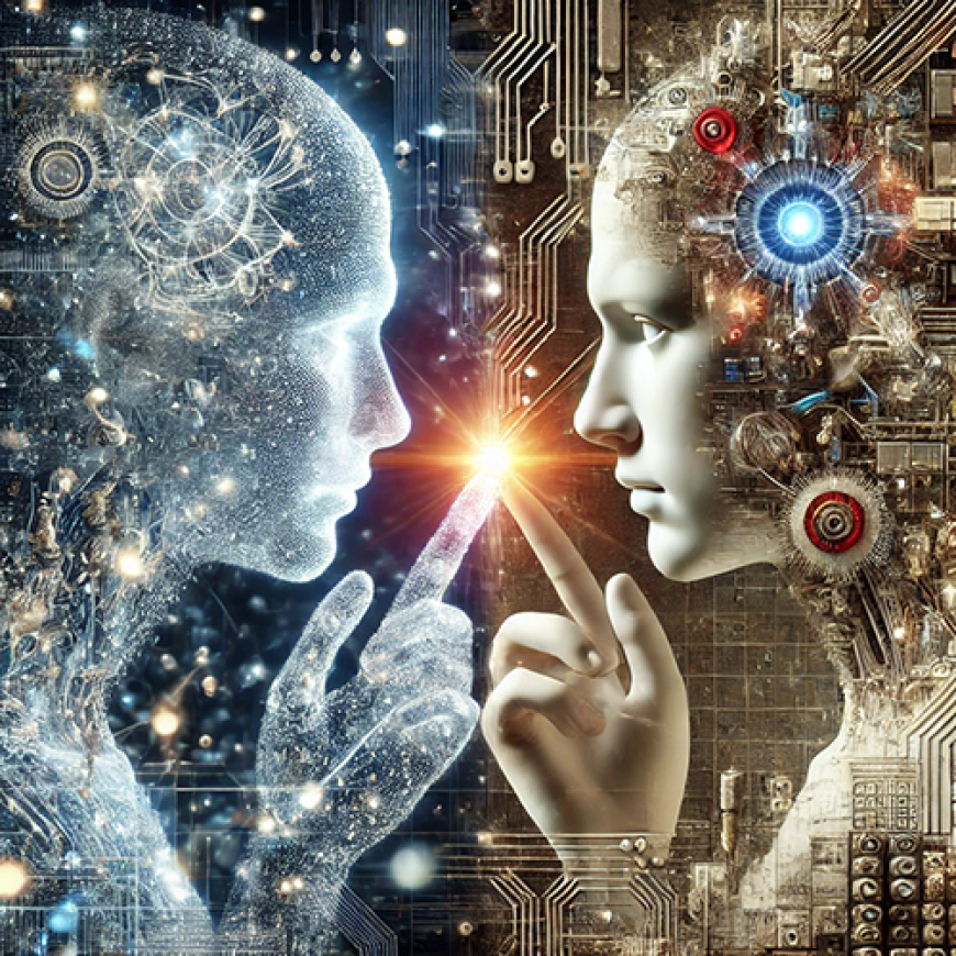 Artificial General Intelligence (AGI) Lebih Cerdas dari Manusia?