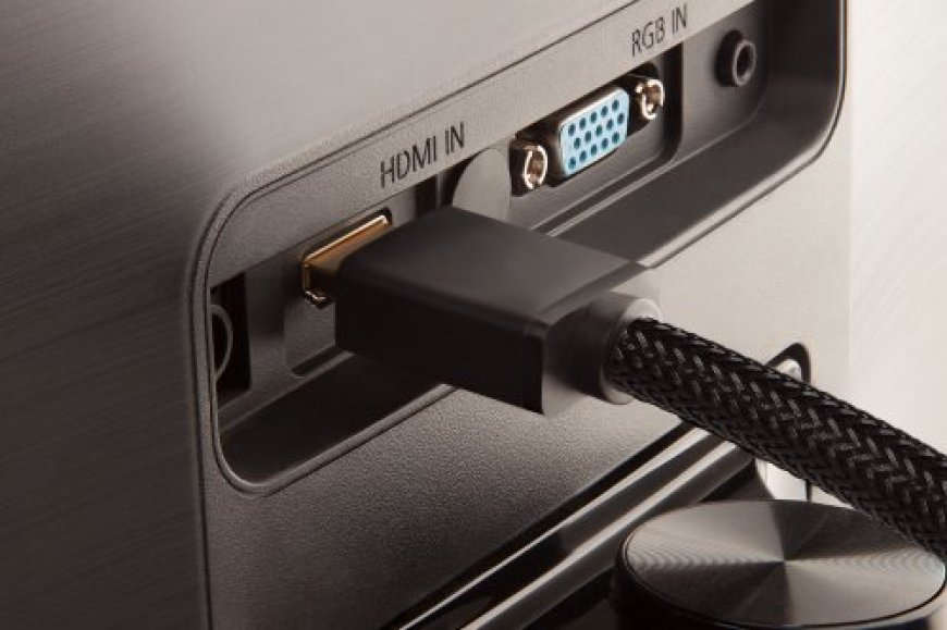 Pilih HDMI atau DisplayPort untuk Monitor PC?