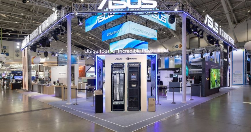 Asus Rayakan Satu Tahun Peralihan Portofolio NUC
