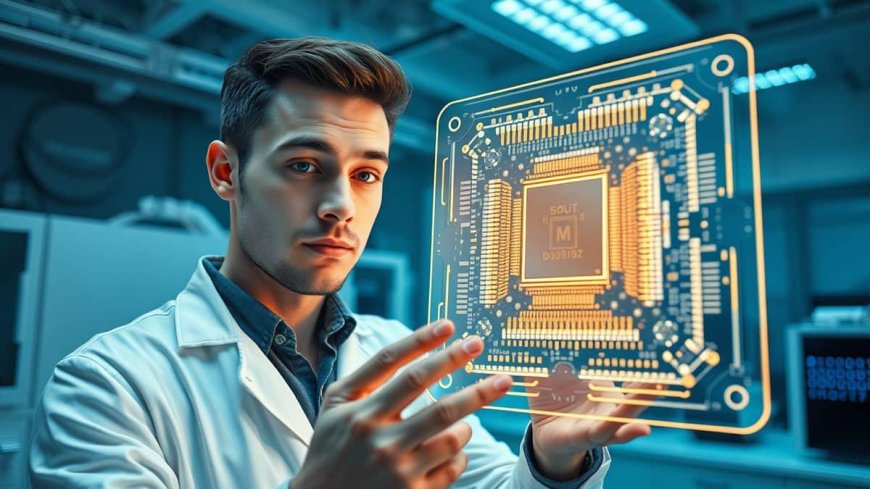 Fungsi Processor: Komponen Vital Penggerak Kinerja Komputer