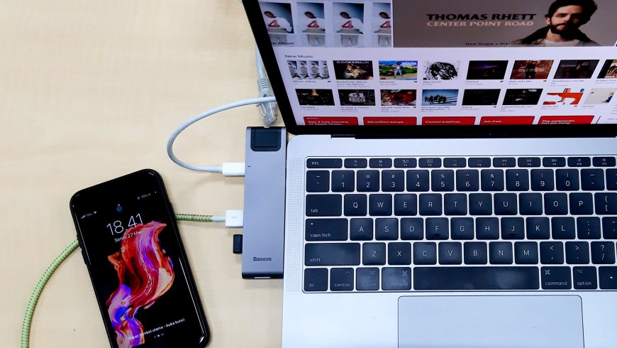 Cara Menghubungkan dan Mengakses Ponsel Melalui PC