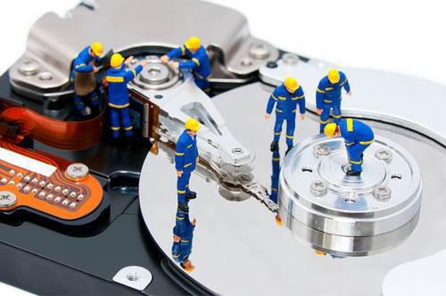 Mengenal Fungsi Hardisk, Cara Kerja, dan Komponennya