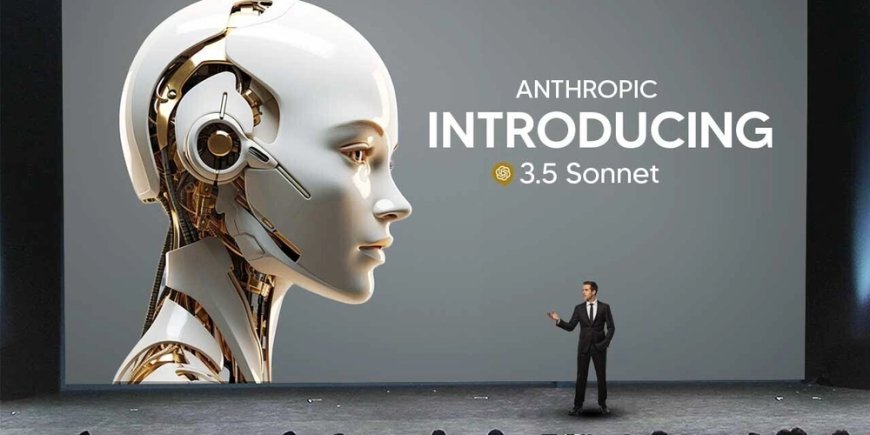 Anthropic Hadirkan Claude 3.5 Sonnet, AI Baru yang Bisa Mengendalikan Komputer
