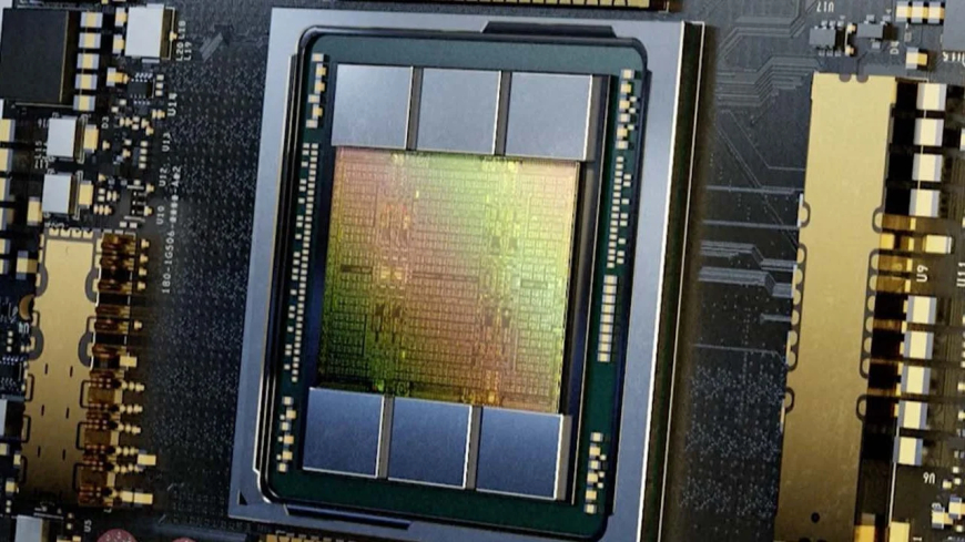 Nvidia hingga MediaTek Pamer Chip AI Anyar di Computex 2025