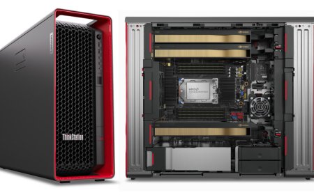 Lenovo Luncurkan PC Flagship Mulai Rp74 Juta, Buat Arsitek Hingga AI