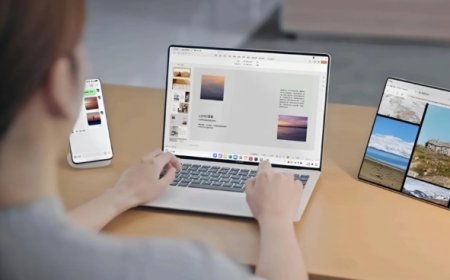 Huawei Bawa Sistem Operasi HarmonyOS ke PC, Tantang Windows dan MacOS