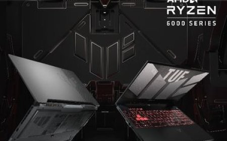 Hadirkan Program Diskon Nasional, ASUS TUF Gaming A15/F15 Dibanderol Mulai Rp 8 Jutaan