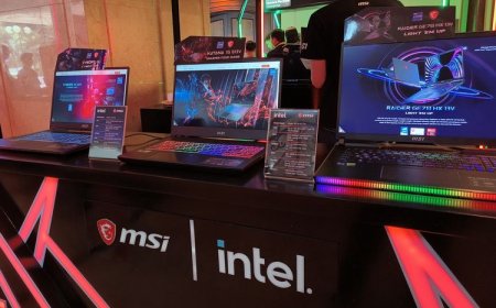 Pasar PC Global Tumbuh 9 Persen Awal 2025, Ini Penyebabnya