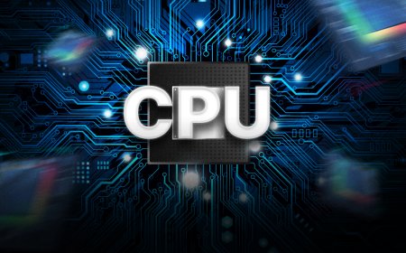 Fungsi CPU pada Komputer, Jangan Cuma Asal Pakai
