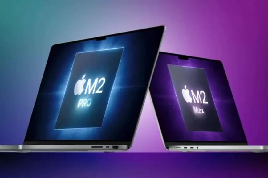 Apple Hadirkan Macbook Layar Sentuh 2025?