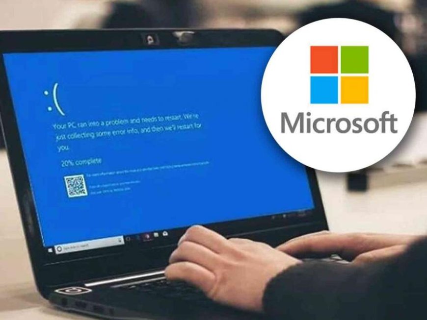 Bukan "Blue Screen" Lagi, Microsoft Ubah Tampilan Error di PC