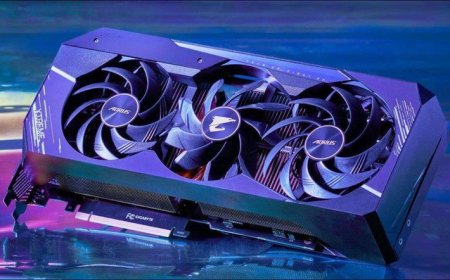 Rekomendasi VGA terbaik cocok untuk gaming,editing,maupun rendering