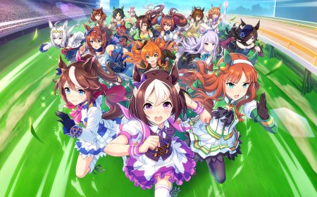KENAPA GAME UMA MUSUME: PARTY DERBY  BEGITU POPULER  DI INDONESIA???