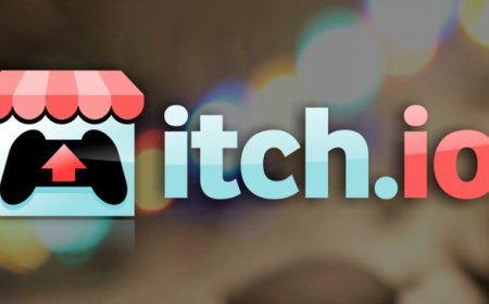 5 Rekomendasi Aset Game Gratis di Itch.io