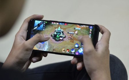 Evolusi Game Mobile: Dari Snake hingga RPG Open World