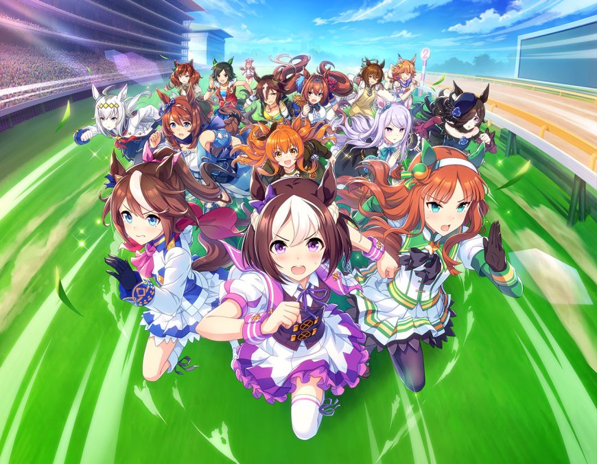 KENAPA GAME UMA MUSUME: PARTY DERBY BEGITU POPULER DI INDONESIA???