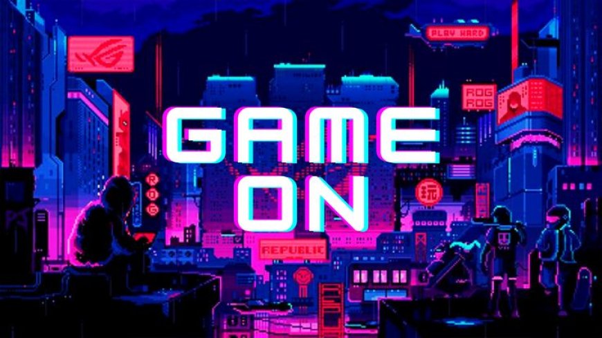 Game Lokal Bukan Sekedar Hiburan:Potensi Budaya Dan Ekonomi Indonesia