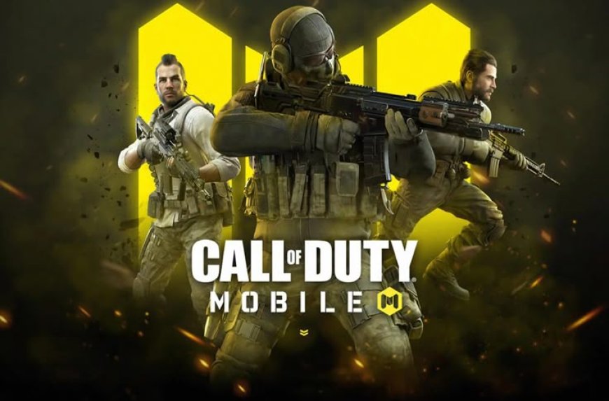 Call of Duty: Mobile – Sensasi Game Perang Paling Seru di Genggaman