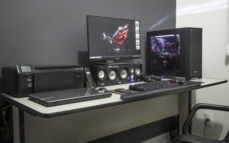 Teknologi Kecil, Dampak Besar: Keajaiban Hardware Komputer