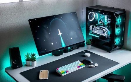 Hardware Komputer yang Diam-Diam Mengubah Hidup Kita