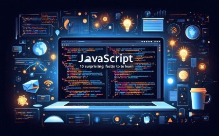 Dunia Rahasia JavaScript: Dari Website Interaktif hingga AI Canggih