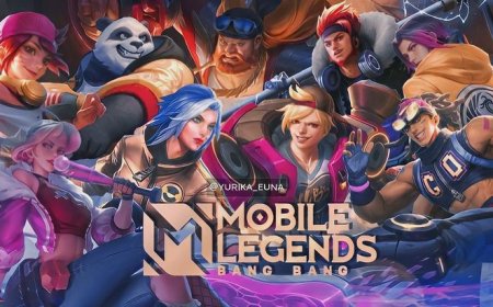 Mobile Legends: Rahasia di Balik Popularitasnya yang Mendunia
