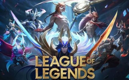 League of Legends: Strategi dan Fakta Gila yang Ada di Baliknya