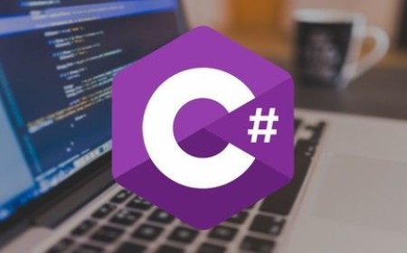C#: Andalan Microsoft untuk Aplikasi Desktop dan Game