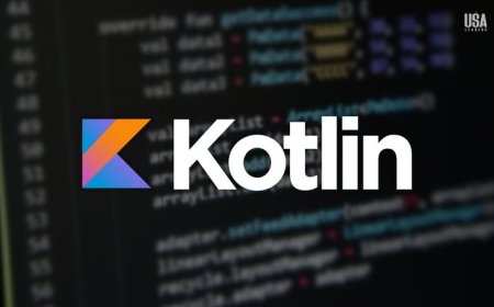 Kotlin: Bahasa Pemrograman Modern untuk Android Developer
